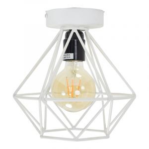 Industri taklampa vit, Merlon