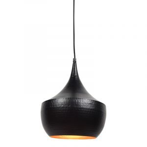 Industri fönsterlampa svart, Fatehvir