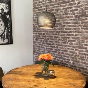 Industri fönsterlampa koppar, Fawwaz