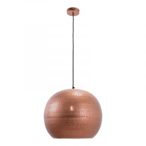 Industri fönsterlampa koppar, Fawwaz