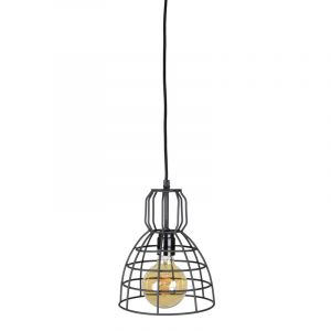 Industri fönsterlampa svart, Dexter