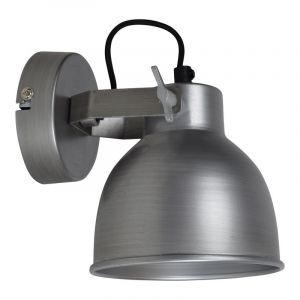 Industri vägglampa zink, Redon