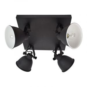 Industri spotlight tak svart, Redon