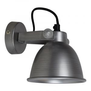 Industri vägglampa zink, Redon