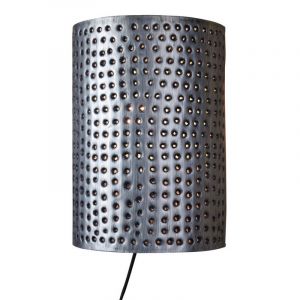 Industri vägglampa zink, Fawwaz