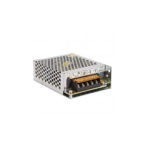 60 Watt LED-transformator, 24 Volt, 2,5A, IP25