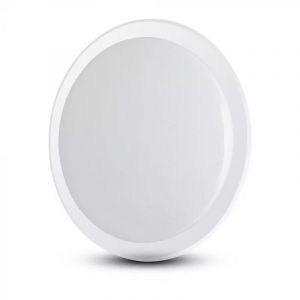 Modern smart taklampa vit, Lean, 40W, justerbar ljusfärg LED