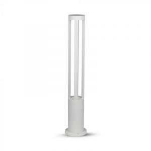 Modern utelampa vit, Kiona, 10W, 6400K LED, IP65