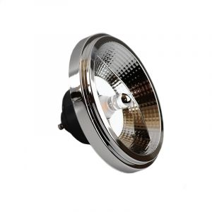 GU10 LED lampa, AR111, 6 Watt, 2700K, Dimbar