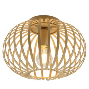 Industri plafond beige, Lieve