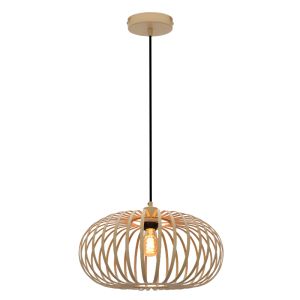 Industri fönsterlampa beige, Lieve