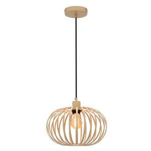 Industri fönsterlampa beige, Lieve