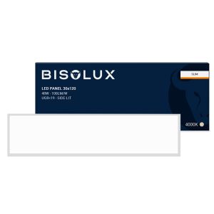 Bisolux Master LED 30x120 panel, 38W, 4000K