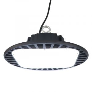 Bisolux LED ufo lampa med Philips transformator, 200W, 6000K