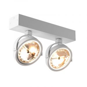 Modern spotlight tak vit, Go2