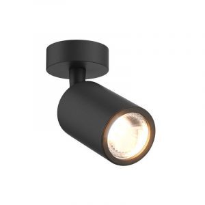 Modern spotlight tak svart, Sion