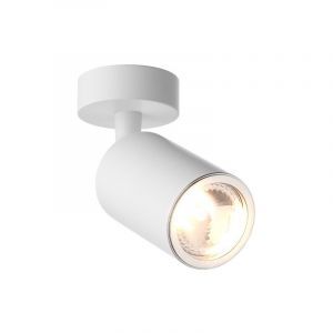 Modern spotlight tak vit, Siom