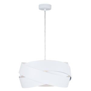 Modern fönsterlampa vit, Tanno
