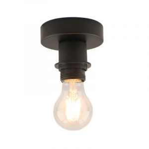 Modern täckbricka svart, Rima