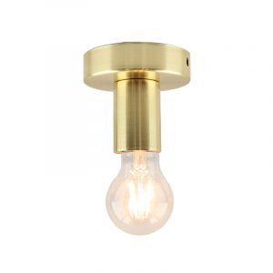 Modern täckbricka guld, Rami