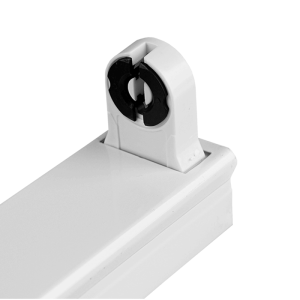 60 cm LED lysrörsarmatur Robo - för 1 TL - IP22