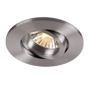 Aluminium infälld spotlight krom, Safiyah