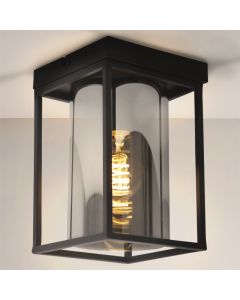 Modern taklampa svart, Jessa