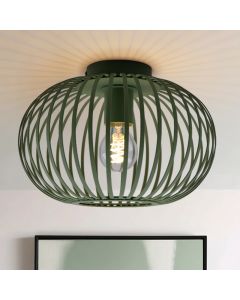 Industri plafond grön, Lieve