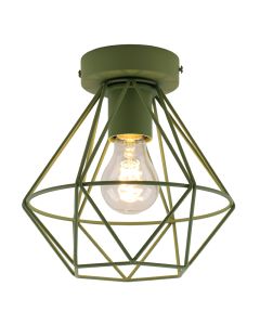 Industri taklampa grön, Jochem