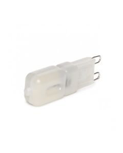 Dimbar Olucia G9 LED lampa Erix, 3W, 2700K