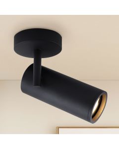 Modern spotlight tak svart, Nadi