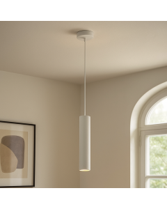 Modern fönsterlampa vit, Nadi