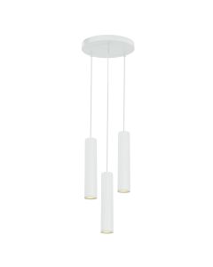 Modern fönsterlampa vit, Nadi