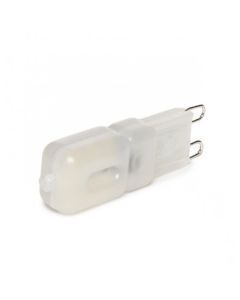 Dimbar Olucia G9 LED lampa Erix, 2,5W, 2200K