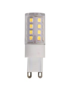 Dimbar Olucia G9 LED lampa Kyo, 3W, 2200K