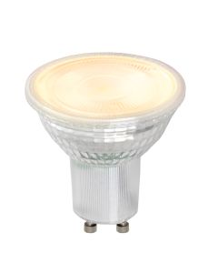 Dimbar Olucia GU10 LED lampa Antonie, 5W, 2700K