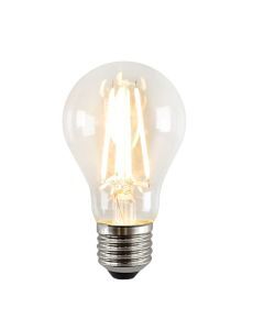 Olucia E27 LED lampa Yona, A60, 4W, 2700K