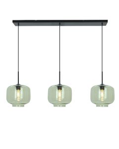Retro fönsterlampa grön, Anniek