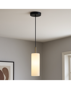 Modern pendellampa matbord vit, Gaya
