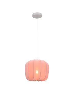 Modern fönsterlampa rosa, Deborah
