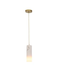 Modern fönsterlampa vit, Marilou