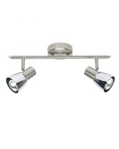 Metall spotlight tak krom, Rieko