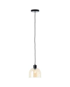 Retro fönsterlampa bärnstensfärgad, Ubah