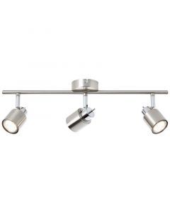 Modern taklampa nickel, Fenne