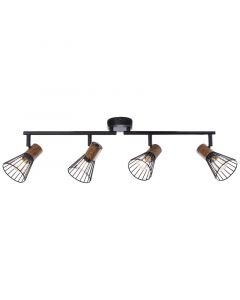 Modern taklampa brun, Floor
