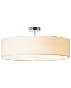 Modern taklampa vit, Tjit
