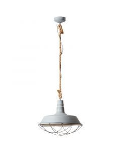 Industri fönsterlampa grå, Jeysmell
