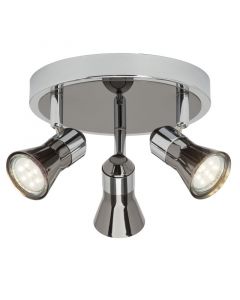 Metall spotlight tak krom, Levijn