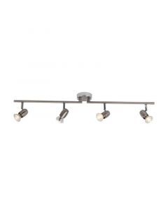 Metall spotlight tak krom, Wietse, 7W, 3000K LED