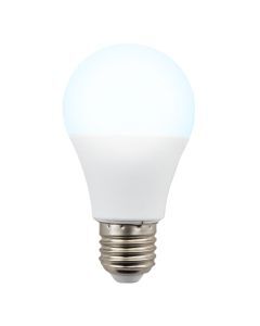 Lagiba E27 LED-lampa Bradley, 7W, 6500K